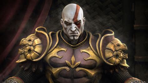 kratos xxx|God of War Category .